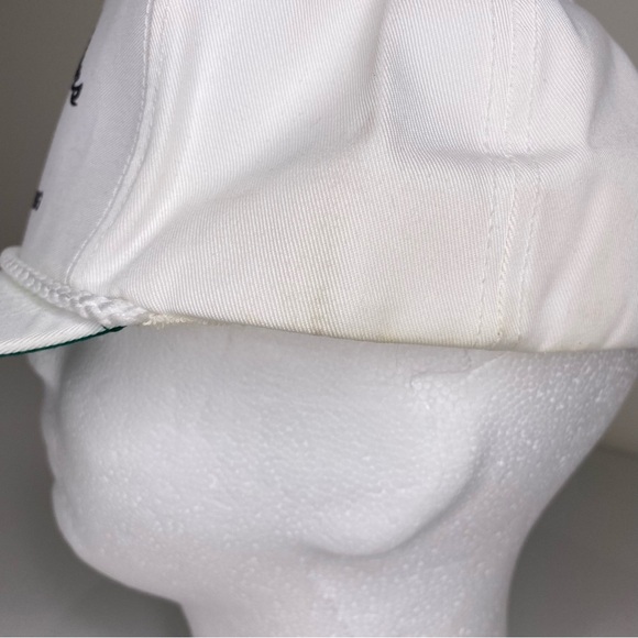 Vintage Walter’s Liquor 1999 Golf Closing Adjustable White Hat Ball Cap - Picture 3 of 10